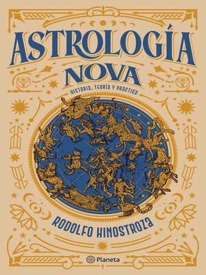 cover image of Astrología Nova